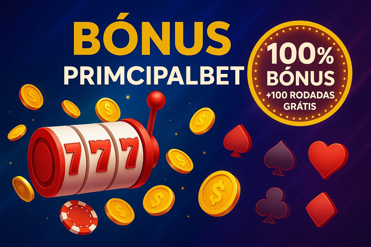 O bônus promocional PRIMCIPAlBETé uma ótima maneira de começar sua aventura