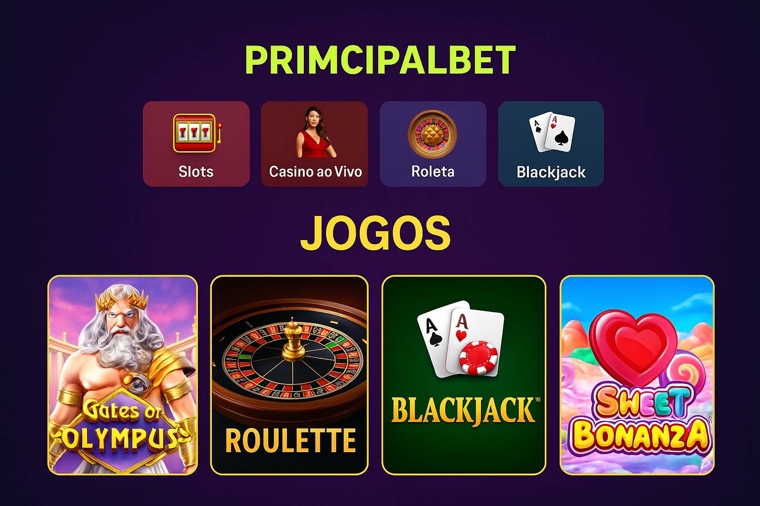Jogos de cassino online PRIMCIPAlBET